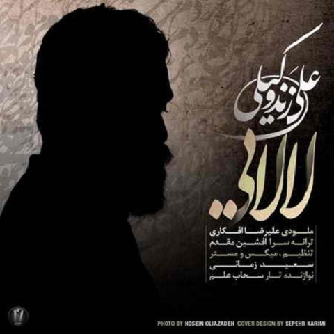 دانلود آلبوم لالایی علی زندوکیلی